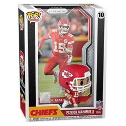 Gametraders Rouse Hill NFL - Patrick Mahomes Pop! Trading Card