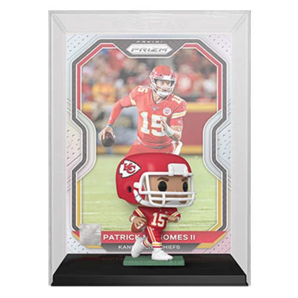 Gametraders Rouse Hill NFL - Patrick Mahomes Pop! Trading Card 4 Gametraders Rouse Hill NFL - Patrick Mahomes Pop! Trading Card