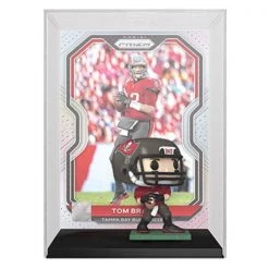 Gametraders Rouse Hill NFL - Tom Brady Pop! Trading Card Pop Vinyls