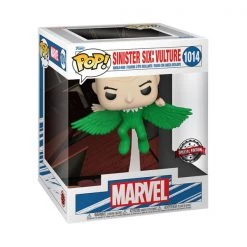 Gametraders Rouse Hill Pop Vinyls Marvel Comics - Sinister Six Vulture US Exclusive Pop! Deluxe