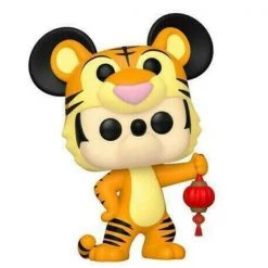 Gametraders Rouse Hill Pop Vinyls Mickey Mouse - 2022 Lunar New Year Of The Tiger Zodiac Pop! Vinyl