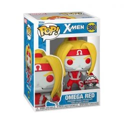 Gametraders Rouse Hill X-Men - Omega Red US Exclusive Pop! Vinyl