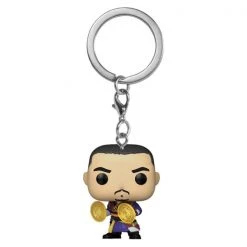 Gametraders Rouse Hill Doctor Strange 2: Multiverse Of Madness - Wong Pocket Pop! Keychain