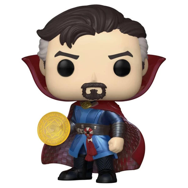 Gametraders Rouse Hill Doctor Strange 2: Multiverse Of Madness - Doctor Strange Metallic US Exclusive Pop! Vinyl Pop Vinyls 3 Gametraders Rouse Hill Doctor Strange 2: Multiverse Of Madness - Doctor Strange Metallic US Exclusive Pop! Vinyl Pop Vinyls