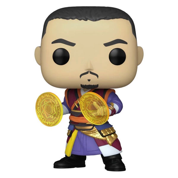 Gametraders Rouse Hill Doctor Strange 2: Multiverse Of Madness - Wong Pop! Vinyl Pop Vinyls 3 Gametraders Rouse Hill Doctor Strange 2: Multiverse Of Madness - Wong Pop! Vinyl Pop Vinyls