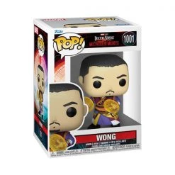 Gametraders Rouse Hill Doctor Strange 2: Multiverse Of Madness - Wong Pop! Vinyl Pop Vinyls 6 Gametraders Rouse Hill Doctor Strange 2: Multiverse Of Madness - Wong Pop! Vinyl Pop Vinyls