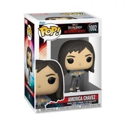 Gametraders Rouse Hill Pop Vinyls Doctor Strange 2: Multiverse Of Madness - America Chavez Pop! Vinyl 6 Gametraders Rouse Hill Pop Vinyls Doctor Strange 2: Multiverse Of Madness - America Chavez Pop! Vinyl