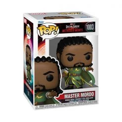 Gametraders Rouse Hill Doctor Strange 2: Multiverse Of Madness - Master Mordo Pop! Vinyl Pop Vinyls