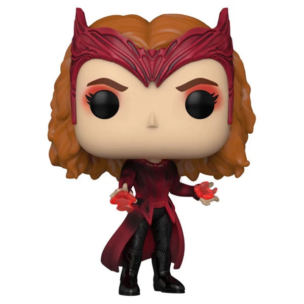 Gametraders Rouse Hill Doctor Strange 2: Multiverse Of Madness - Scarlet Witch Pop! Vinyl Pop Vinyls 3 Gametraders Rouse Hill Doctor Strange 2: Multiverse Of Madness - Scarlet Witch Pop! Vinyl Pop Vinyls