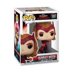 Gametraders Rouse Hill Doctor Strange 2: Multiverse Of Madness - Scarlet Witch Pop! Vinyl Pop Vinyls