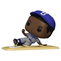 Gametraders Rouse Hill Icons - Jackie Robinson (Slide) US Exclusive Pop! Vinyl Pop Vinyls