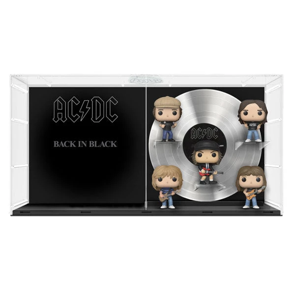 Gametraders Rouse Hill AC/DC - Back In Black US Exclusive Pop! Album Deluxe 3 Gametraders Rouse Hill AC/DC - Back In Black US Exclusive Pop! Album Deluxe