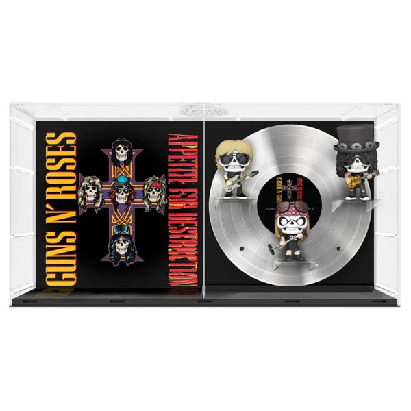 Gametraders Rouse Hill Guns N Roses - Appetite For Destruction US Exclusive Pop! Album Deluxe Pop Vinyls 3 Gametraders Rouse Hill Guns N Roses - Appetite For Destruction US Exclusive Pop! Album Deluxe Pop Vinyls