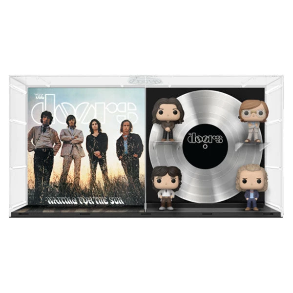 Gametraders Rouse Hill The Doors - Waiting For The Sun US Exclusive Pop! Album Deluxe 5 Gametraders Rouse Hill The Doors - Waiting For The Sun US Exclusive Pop! Album Deluxe