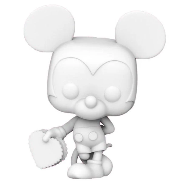 Gametraders Rouse Hill Mickey Mouse - Mickey Valentine (DIY) US Exclusive Pop! Vinyl 3 Gametraders Rouse Hill Mickey Mouse - Mickey Valentine (DIY) US Exclusive Pop! Vinyl