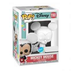 Gametraders Rouse Hill Mickey Mouse - Mickey Valentine (DIY) US Exclusive Pop! Vinyl 6 Gametraders Rouse Hill Mickey Mouse - Mickey Valentine (DIY) US Exclusive Pop! Vinyl