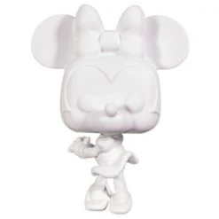 Gametraders Rouse Hill Mickey Mouse - Minnie Mouse (DIY) US Exclusive Pop! Vinyl
