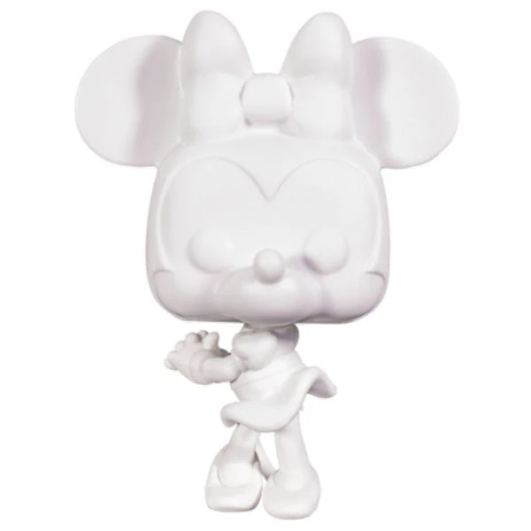 Gametraders Rouse Hill Mickey Mouse - Minnie Mouse (DIY) US Exclusive Pop! Vinyl 3 Gametraders Rouse Hill Mickey Mouse - Minnie Mouse (DIY) US Exclusive Pop! Vinyl