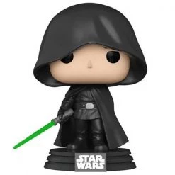 Gametraders Rouse Hill Pop Vinyls Star Wars: The Mandalorian - Luke Skywalker Hooded Glow US Exclusive Pop! Vinyl