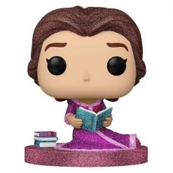 Gametraders Rouse Hill Pop Vinyls Beauty And The Beast - Belle Ultimate Diamond Glitter US Exclusive Pop! Vinyl