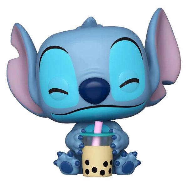 Gametraders Rouse Hill Lilo And Stitch - Stitch With Boba Tea US Exclusive Pop! Vinyl 3 Gametraders Rouse Hill Lilo And Stitch - Stitch With Boba Tea US Exclusive Pop! Vinyl