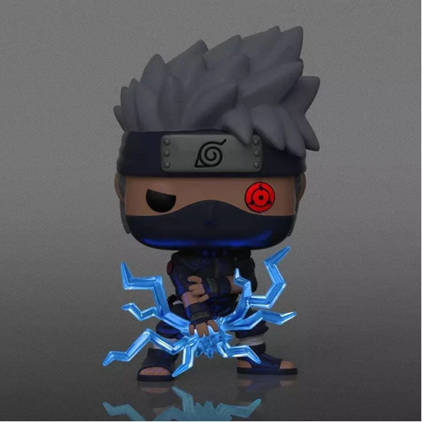 Gametraders Rouse Hill Pop Vinyls Naruto: Shippuden - Kakashi (Raikiri) Glow US Exclusive Pop! Vinyl 3 Gametraders Rouse Hill Pop Vinyls Naruto: Shippuden - Kakashi (Raikiri) Glow US Exclusive Pop! Vinyl