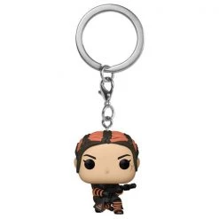 Gametraders Rouse Hill Star Wars: Book Of Boba Fett - Fennec Shand Pop! Keychain