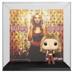 Gametraders Rouse Hill Pop Vinyls Britney Spears - Oops I Did It Again US Exclusive Pop! Album