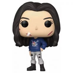 Gametraders Rouse Hill Hawkeye - Kate Christmas Sweater US Exclusive Pop! Vinyl