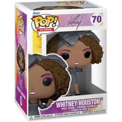 Gametraders Rouse Hill Pop Vinyls Whitney Houston - How Will I Know Pop! Vinyl 6 Gametraders Rouse Hill Pop Vinyls Whitney Houston - How Will I Know Pop! Vinyl