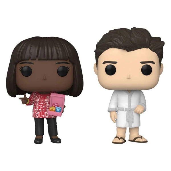 Gametraders Rouse Hill Pop Vinyls Parks & Rec - Treat Yoself US Exclusive Pop! Vinyl 2-Pack 5 Gametraders Rouse Hill Pop Vinyls Parks & Rec - Treat Yoself US Exclusive Pop! Vinyl 2-Pack