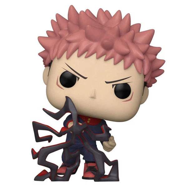 Gametraders Rouse Hill Jujutsu Kaisen - Itadori Pop! Vinyl Pop Vinyls 3 Gametraders Rouse Hill Jujutsu Kaisen - Itadori Pop! Vinyl Pop Vinyls