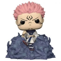 Gametraders Rouse Hill Jujutsu Kaisen - Sukuna Pop! Deluxe