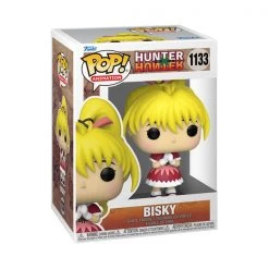 Gametraders Rouse Hill Hunter X Hunter - Bisky Pop! Vinyl 6 Gametraders Rouse Hill Hunter X Hunter - Bisky Pop! Vinyl