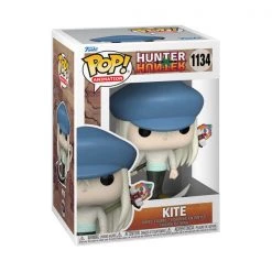 Gametraders Rouse Hill Hunter X Hunter - Kite With Scythe Pop! Vinyl Pop Vinyls