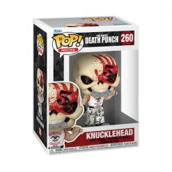 Gametraders Rouse Hill Five Finger Death Punch - Knucklehead Pop! Vinyl