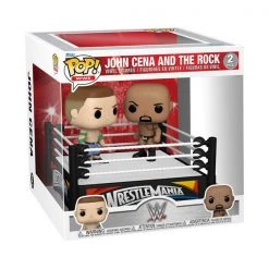 Gametraders Rouse Hill Pop Vinyls WWE - John Cena Vs The Rock (2012) Pop! Moment 6 Gametraders Rouse Hill Pop Vinyls WWE - John Cena Vs The Rock (2012) Pop! Moment
