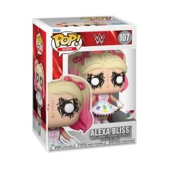 Gametraders Rouse Hill WWE - Alexa Bliss (WM37) Pop! Vinyl 6 Gametraders Rouse Hill WWE - Alexa Bliss (WM37) Pop! Vinyl