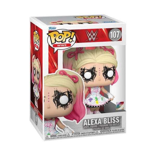 Gametraders Rouse Hill WWE - Alexa Bliss (WM37) Pop! Vinyl 4 Gametraders Rouse Hill WWE - Alexa Bliss (WM37) Pop! Vinyl