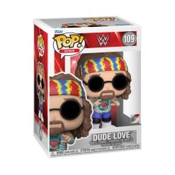 Gametraders Rouse Hill WWE - Dude Love Pop! Vinyl