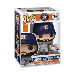 Gametraders Rouse Hill MLB: Astros - Jose Altuve (Away Jersey) Pop! Vinyl Pop Vinyls 6 Gametraders Rouse Hill MLB: Astros - Jose Altuve (Away Jersey) Pop! Vinyl Pop Vinyls