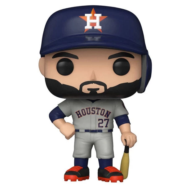 Gametraders Rouse Hill MLB: Astros - Jose Altuve (Away Jersey) Pop! Vinyl Pop Vinyls 3 Gametraders Rouse Hill MLB: Astros - Jose Altuve (Away Jersey) Pop! Vinyl Pop Vinyls