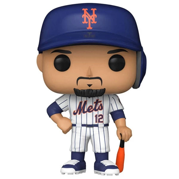Gametraders Rouse Hill MLB: Mets - Francisco Lindor (Home Jersey) Pop! Vinyl 3 Gametraders Rouse Hill MLB: Mets - Francisco Lindor (Home Jersey) Pop! Vinyl