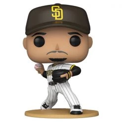 Gametraders Rouse Hill MLB: Padres - Manny Machado (Home Jersey) Pop! Vinyl