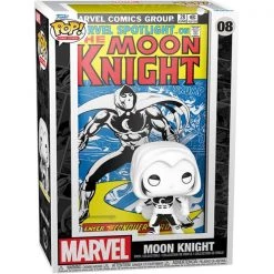 Gametraders Rouse Hill Marvel Comics - Moon Knight Pop! Comic Cover Pop Vinyls