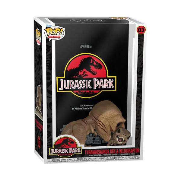 Gametraders Rouse Hill Pop Vinyls Jurassic Park - Jurassic Park Pop! Poster 3 Gametraders Rouse Hill Pop Vinyls Jurassic Park - Jurassic Park Pop! Poster