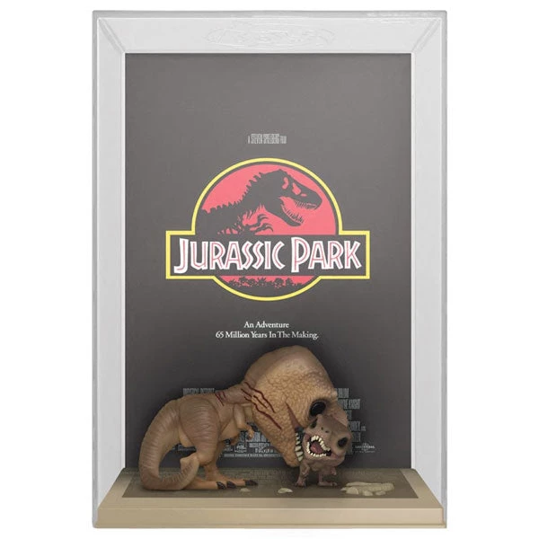 Gametraders Rouse Hill Pop Vinyls Jurassic Park - Jurassic Park Pop! Poster 4 Gametraders Rouse Hill Pop Vinyls Jurassic Park - Jurassic Park Pop! Poster