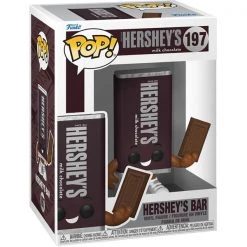 Gametraders Rouse Hill Hershey's - Chocolate Bar Pop! Vinyl Pop Vinyls
