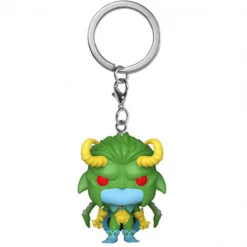 Gametraders Rouse Hill Marvel Mech Strike Monster Hunters - Loki Pocket Pop! Keychain