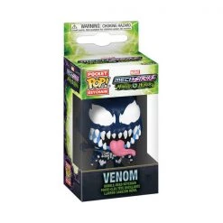 Gametraders Rouse Hill Marvel Mech Strike Monster Hunters - Venom Posket Pop! Keychain